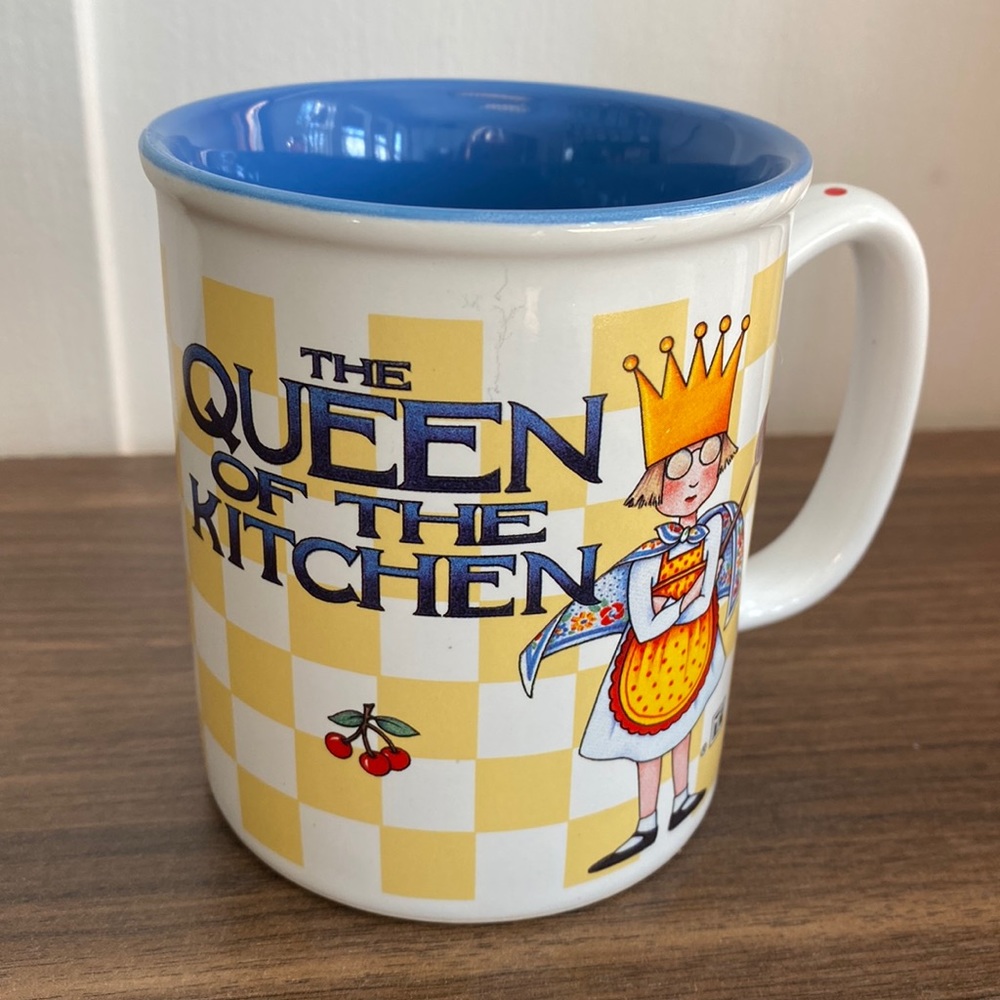 Mary Engelbreit mug